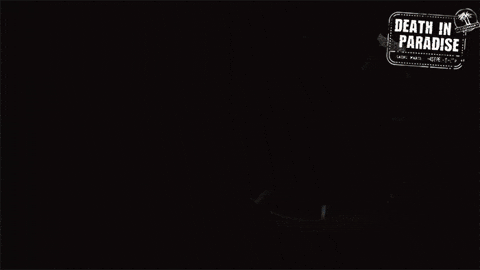 Manhole GIF by Death In Paradise