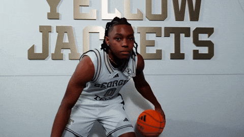 Georgia Tech Adidas GIF by Georgia Tech Yellow Jackets