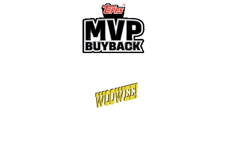 Aaron Judge Mvp Sticker by Topps