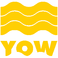 Yow Sticker by yowsurf