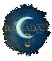Ramadan Ramadantime Sticker