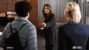 Come Here Episode 7 GIF by Law & Order