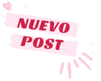 PinkiPapeleria new new post post nuevo Sticker
