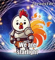 Stars Cosmos GIF by Zorooster