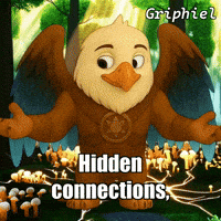Tree Forest GIF by Griphiel