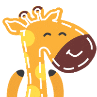 Happy Baby Sticker by Marcus & Marcus