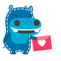 Heart Love Sticker by Marcus & Marcus