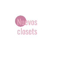 ClosetRevolutionEc moda sostenible closet revolution Sticker
