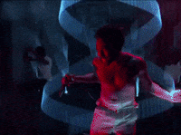 donald glover dancing GIF