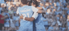 group hug carolina GIF by UNC Tar Heels