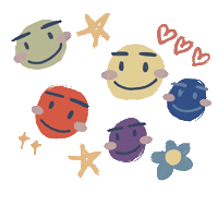 Moontea Sticker