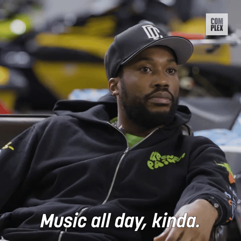 Music All Day