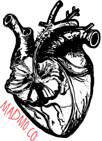 Sticker by madmo.co
