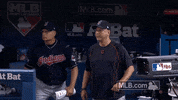 Excited Pumped Up GIF by MLB