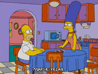 homer simpson episode 21 GIF