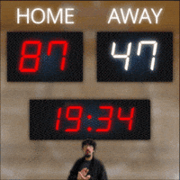 47 Away GIF