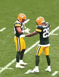 Green Bay Packers GIF