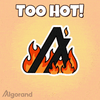 Burning On Fire GIF by Doge Pound