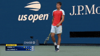 Put My First Serve In