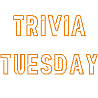 Tuesday Trivia Sticker by University of New Hampshire