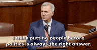 Kevin Mccarthy GIF by GIPHY News