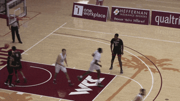 Santa Clara University Go Broncos GIF by Santa Clara Broncos