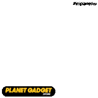 planetgadget pg planetgadget pgbali Sticker