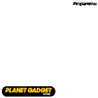 planetgadget pg planetgadget pgbali Sticker