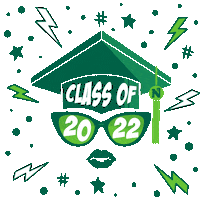 Classof2022 Sticker by Northwest Missouri State University