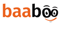 baabooshop baaboo baabooshop baabooslogan Sticker