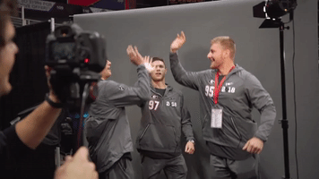 national championship sport GIF by College Football Playoff