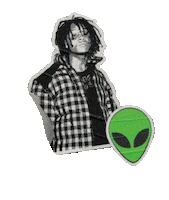 Sweeny Ttmd Sticker by Machine Gun Kelly