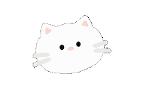 Cat 고양이 Sticker