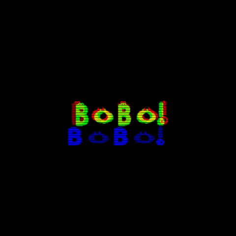 Bobo GIF by BlueMagicEnt