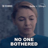 Amy Seimetz The Testaments GIF by HULU