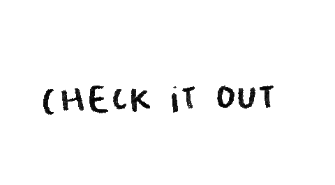 Papel Check It Out Sticker by Oupas!