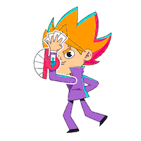 APEPlazas anime animacion yugioh frikiplaza Sticker