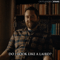 Season 7 Starz GIF by Outlander