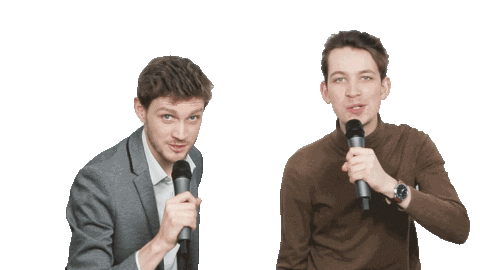 Sport Speaker Sticker by MarcqVolley