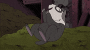 costume quest clapping GIF by Cartoon Hangover