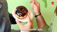 Your Donut Loves You
