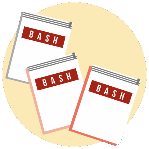 Online Shopping Sticker by Bash Clothing