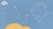 Happy Fun GIF by Pablo