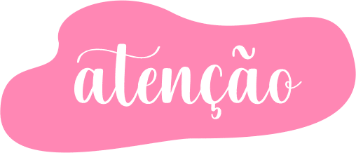 Atencao Sticker by Ara Digital