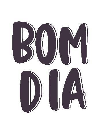 Bom Dia Morning Sticker