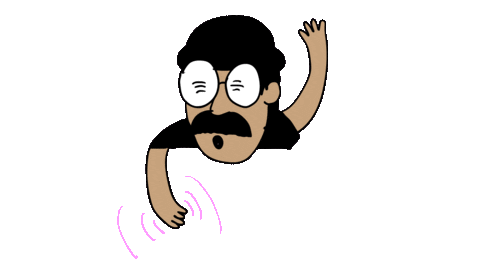 Communicate Mr Worldwide Sticker by deladeso