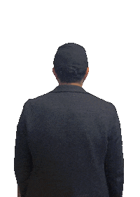 yallaproductions film angry horror mad Sticker