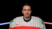 Ice Hockey Domino GIF
