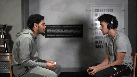 Emueagles Emuhoops GIF by EMU Athletics