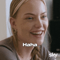 Jagenau Smile GIF by Sky Deutschland